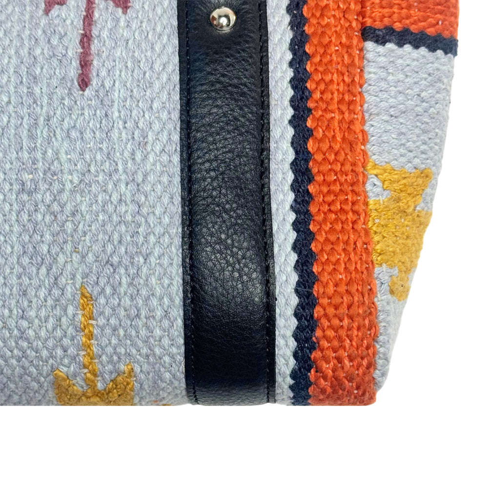 DHURRI MINI - ZIPPED - 035