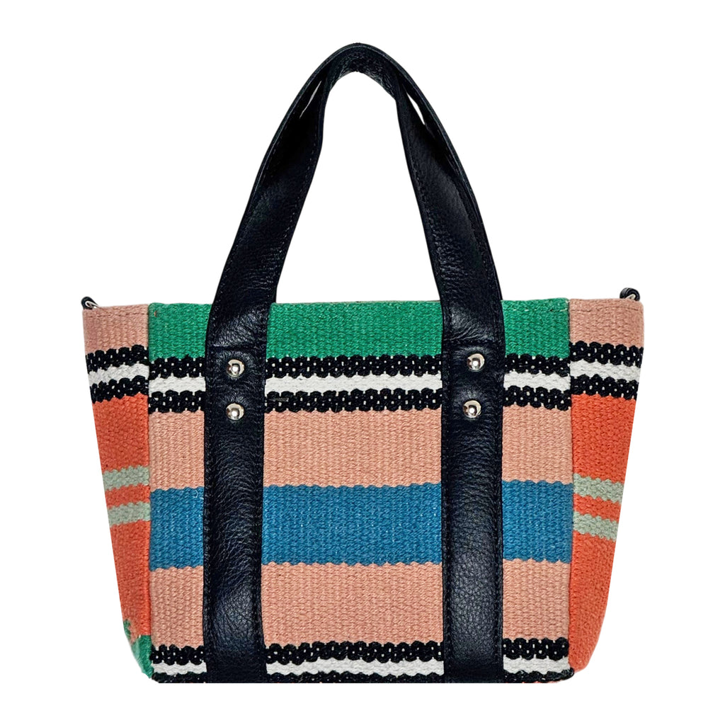 DHURRI MINI - ZIPPED - 036