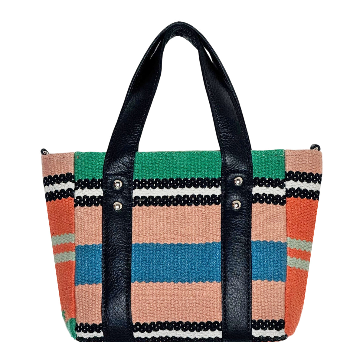 DHURRI MINI - ZIPPED - 036