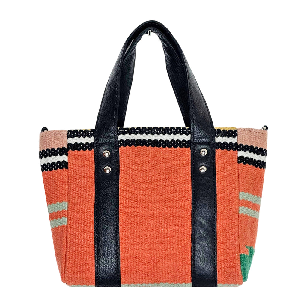 DHURRI MINI - ZIPPED - 036