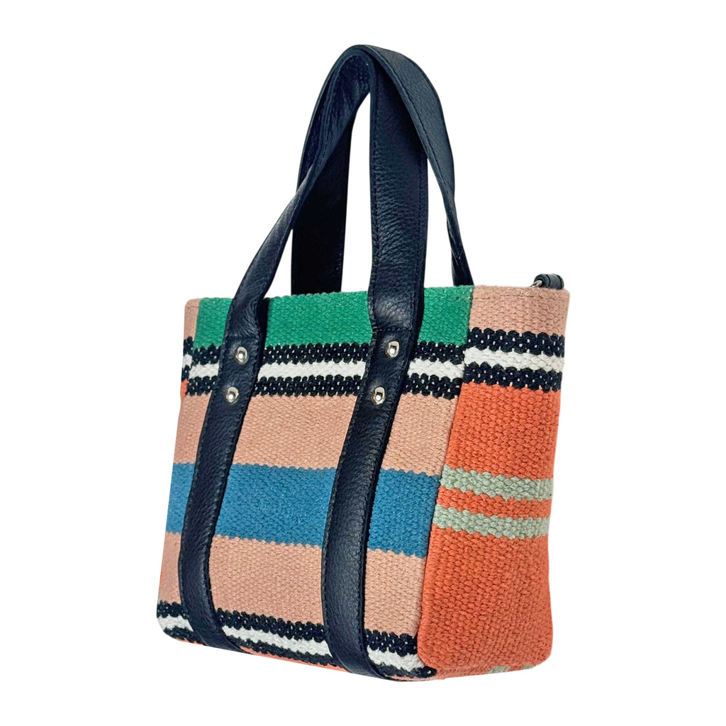DHURRI MINI - ZIPPED - 036