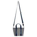 DHURRI MINI SPST - Black & White - ZIPPED - 002