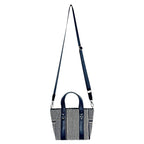 DHURRI MINI SPST - Black & White - ZIPPED - 002