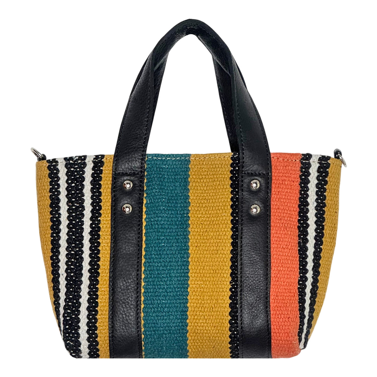 DHURRI MINI - ZIPPED - 037