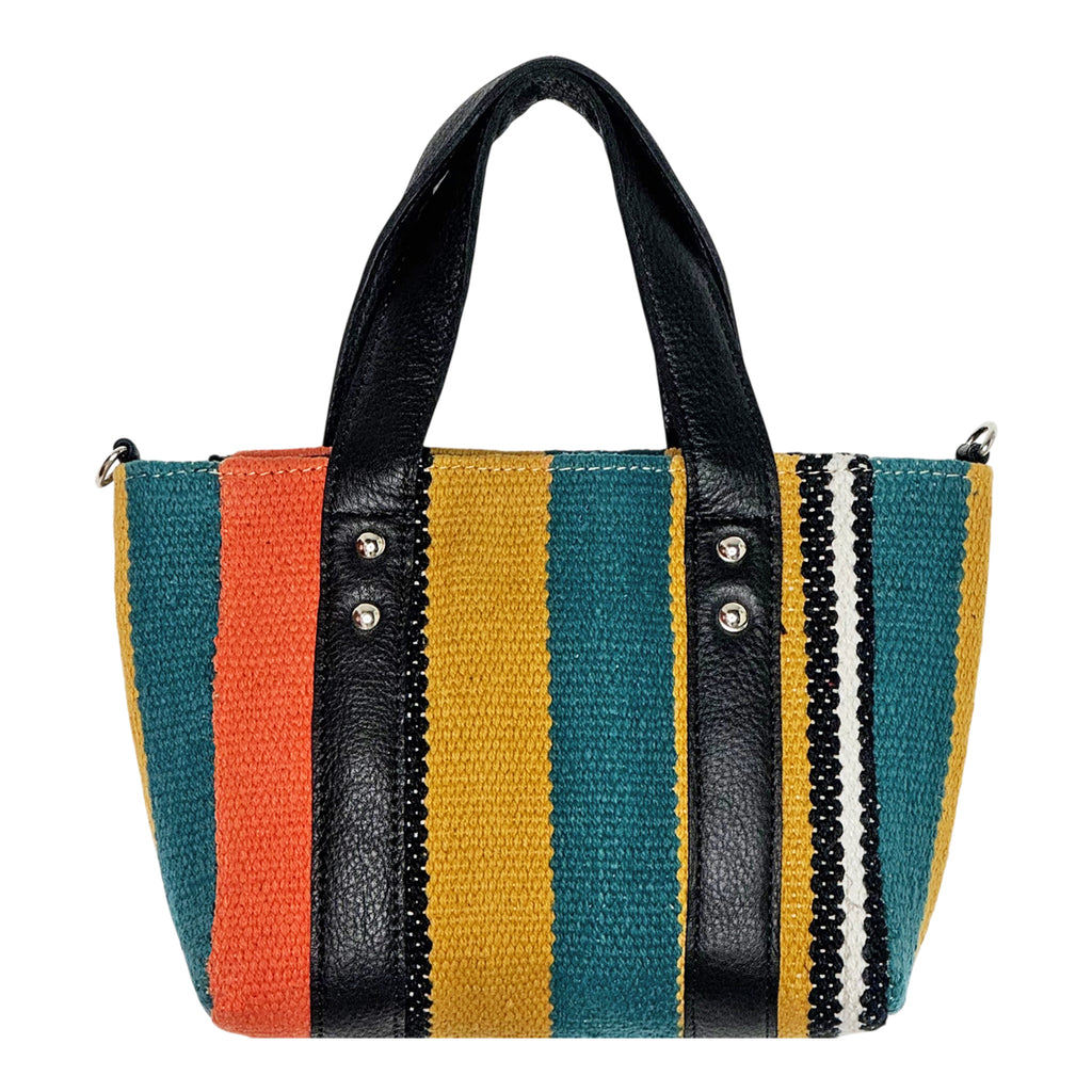 DHURRI MINI - ZIPPED - 037