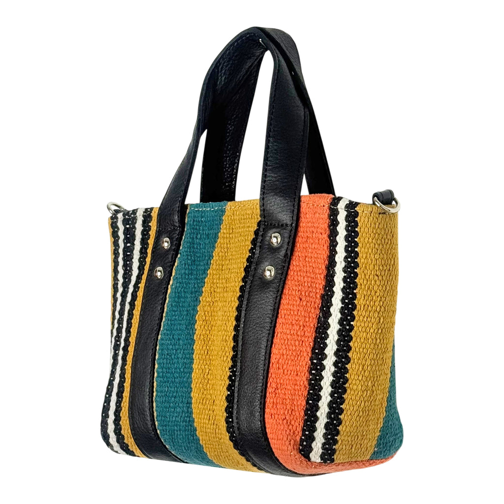 DHURRI MINI - ZIPPED - 037