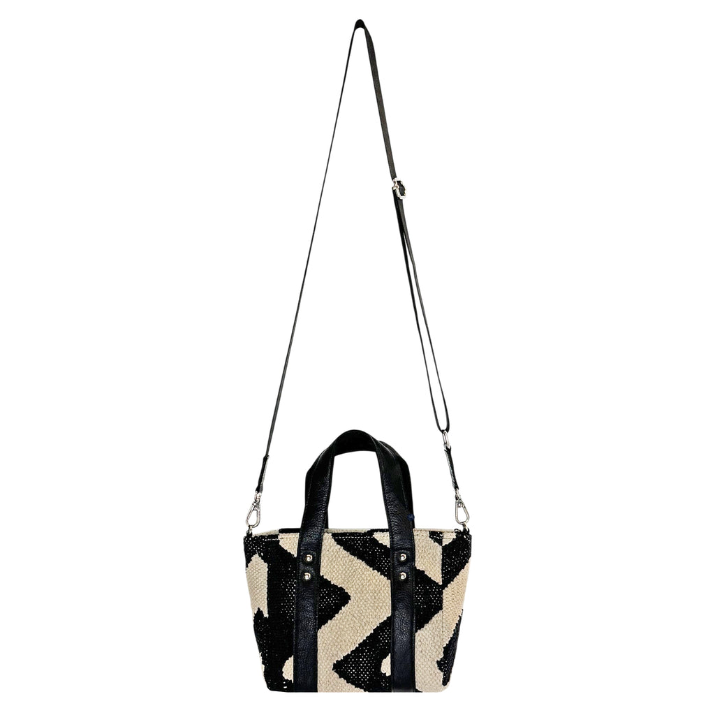 DHURRI MINI - ZIPPED - 038