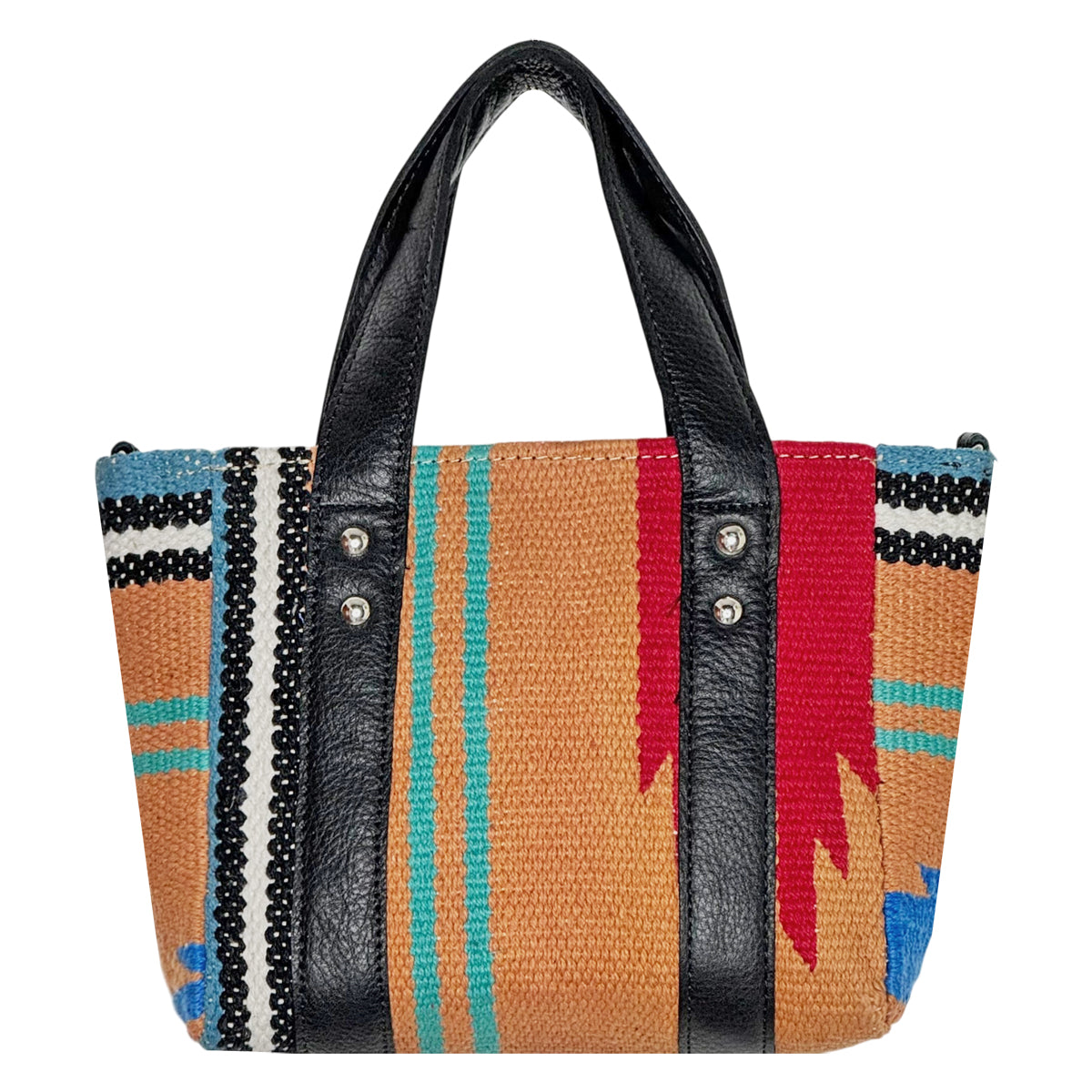DHURRI MINI - ZIPPED - 039