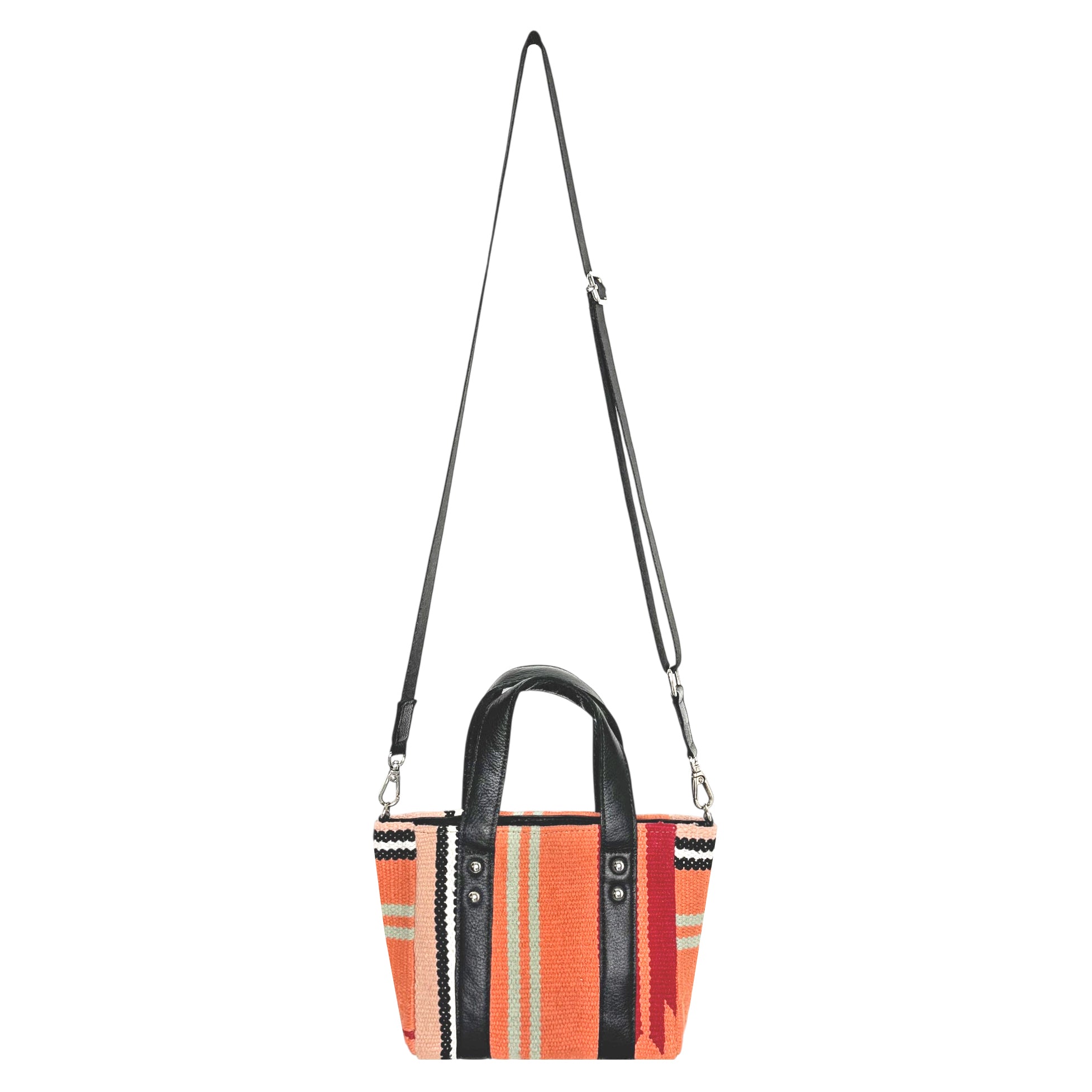 DHURRI MINI - ZIPPED - 040