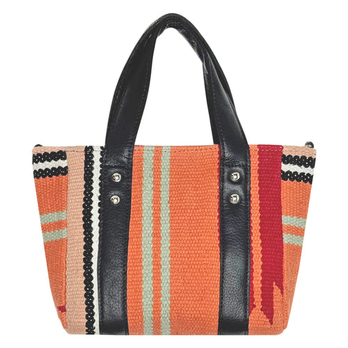 DHURRI MINI - ZIPPED - 040