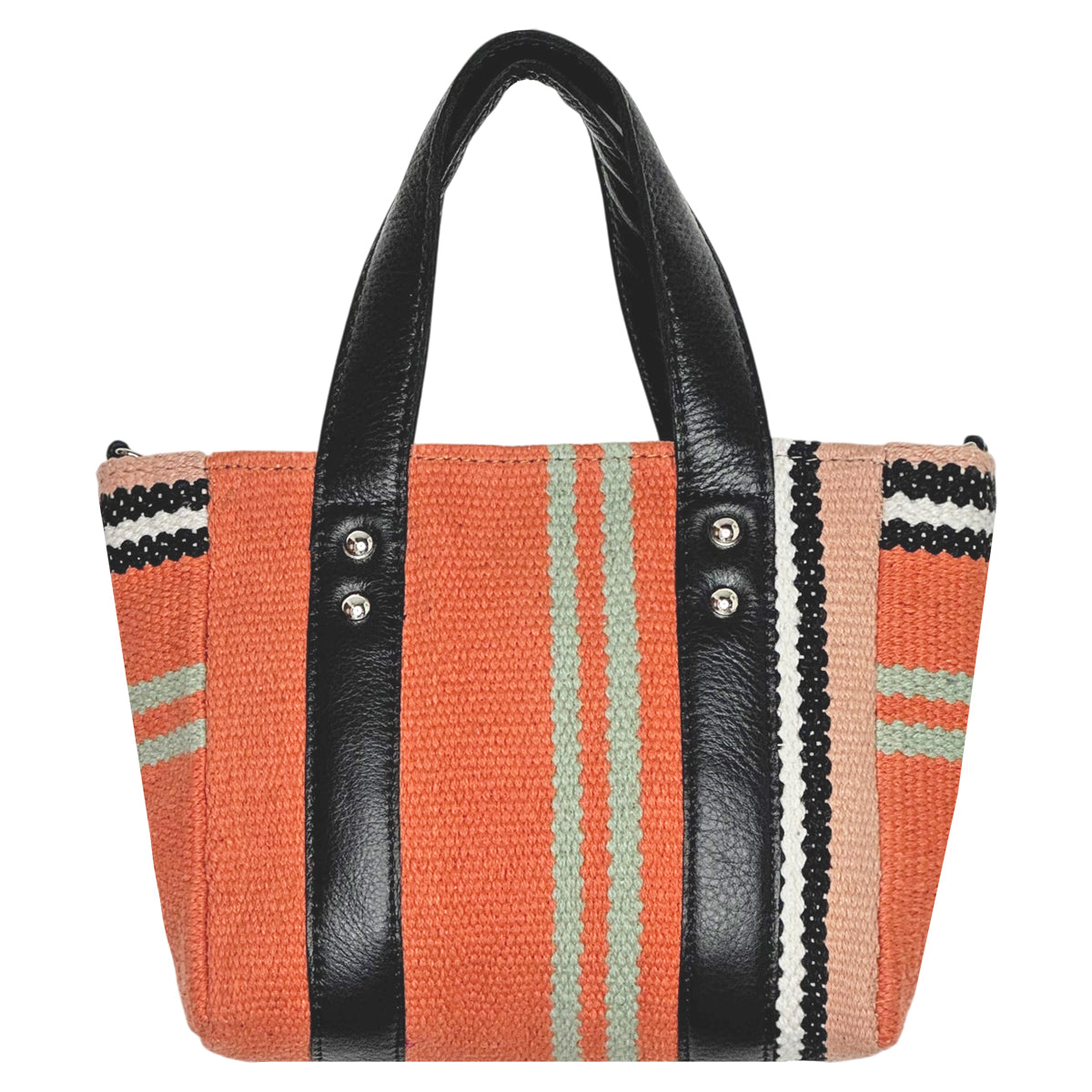 DHURRI MINI - ZIPPED - 040
