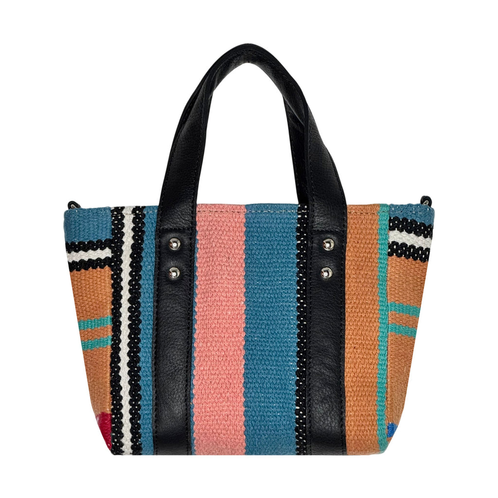 DHURRI MINI - ZIPPED - 041