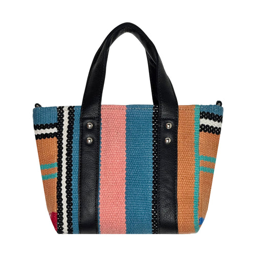 DHURRI MINI - ZIPPED - 041