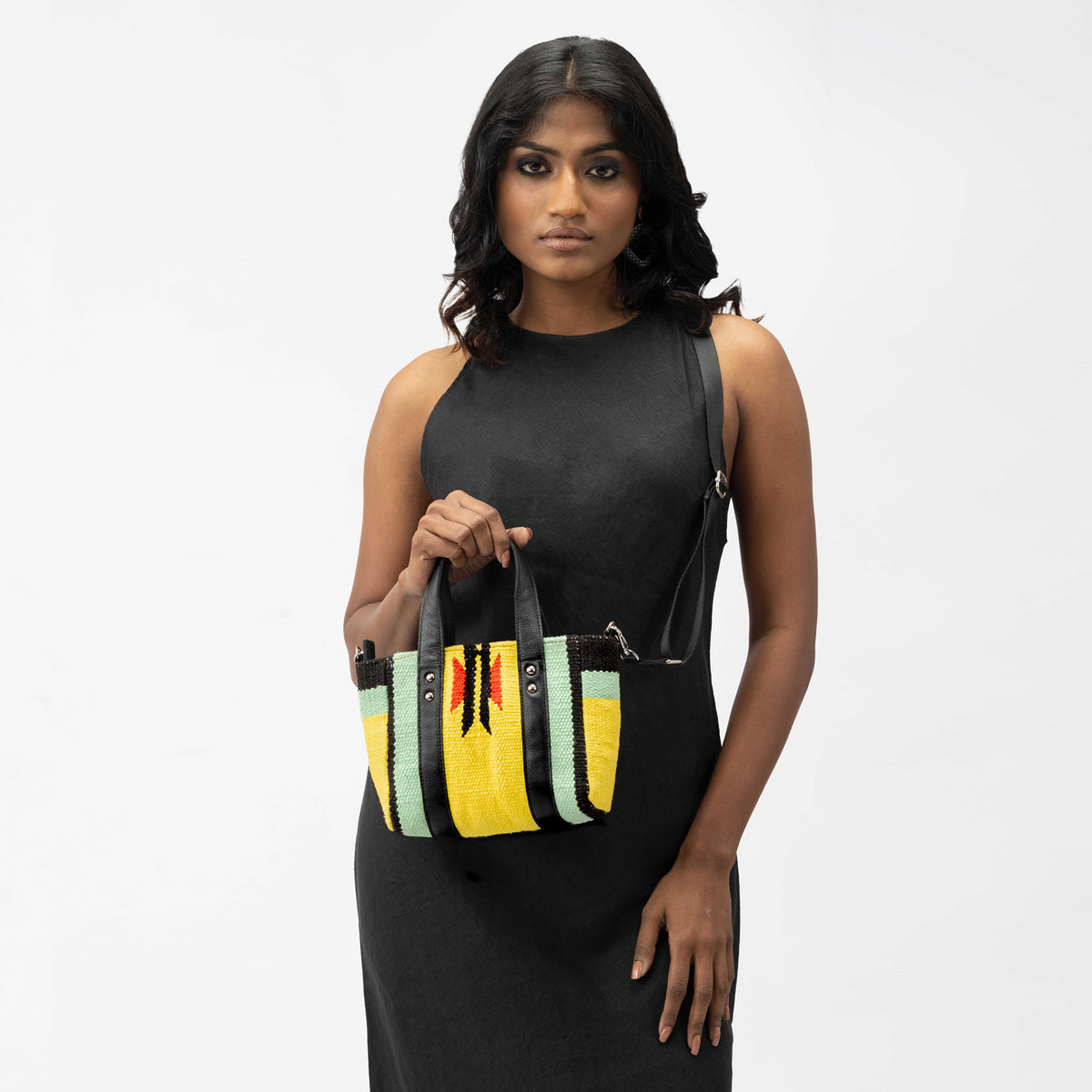 DHURRI MINI - ZIPPED - 042