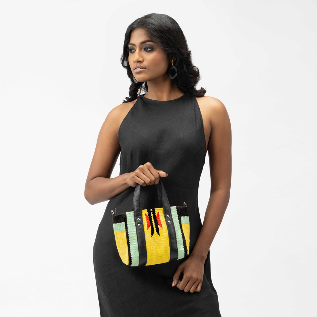 DHURRI MINI - ZIPPED - 042
