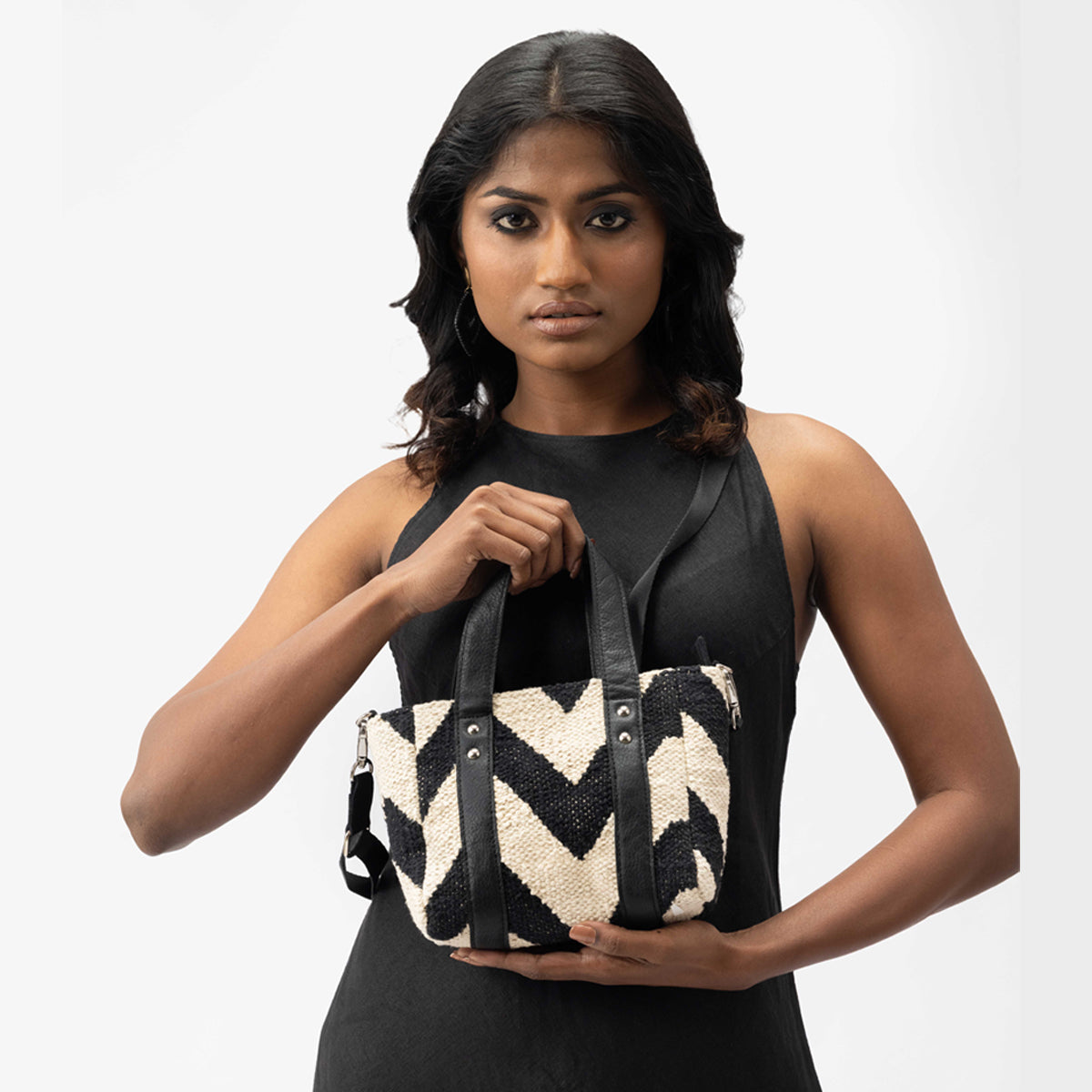 DHURRI MINI - ZIPPED - 043