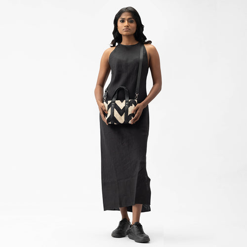 DHURRI MINI - ZIPPED - 043