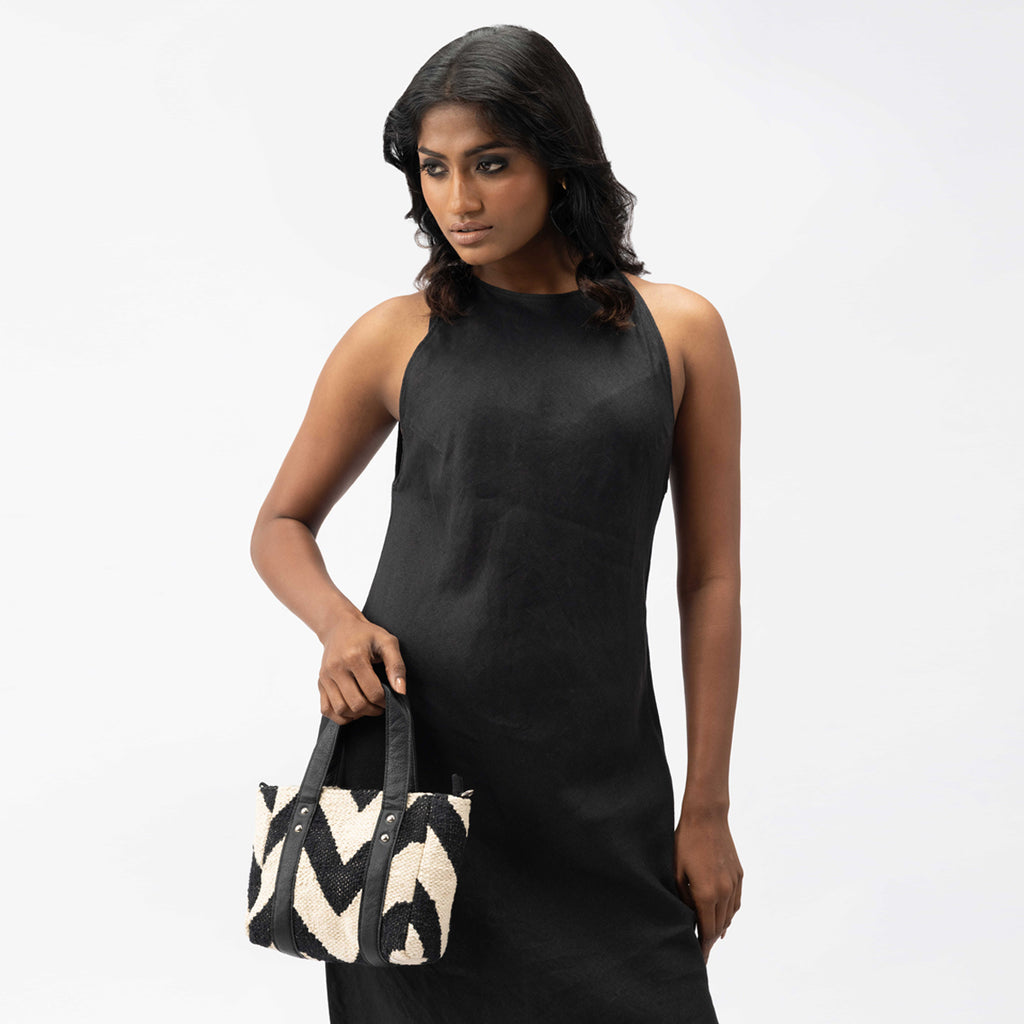 DHURRI MINI - ZIPPED - 043
