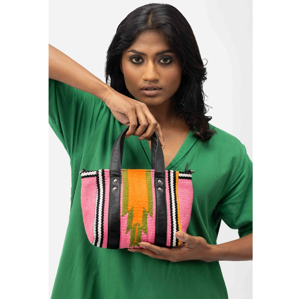 DHURRI MINI - ZIPPED - 044
