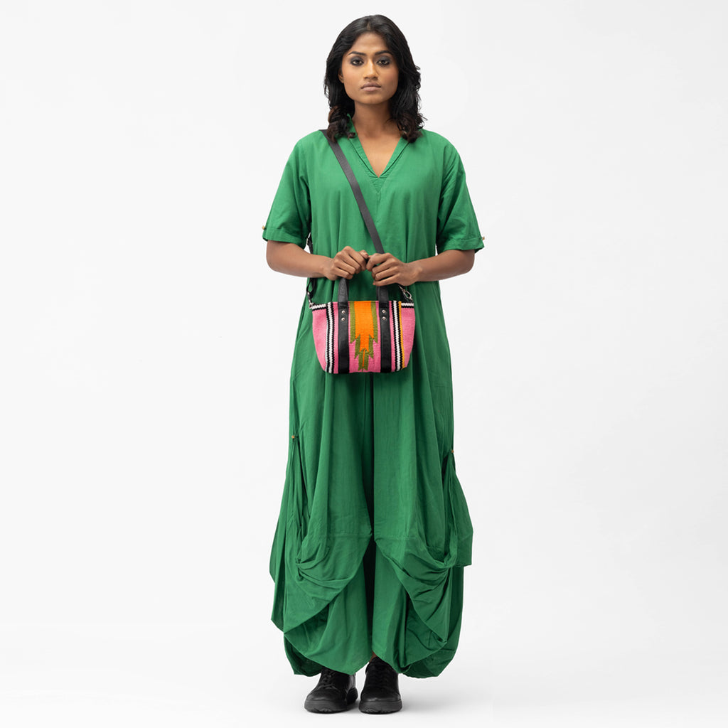 DHURRI MINI - ZIPPED - 044