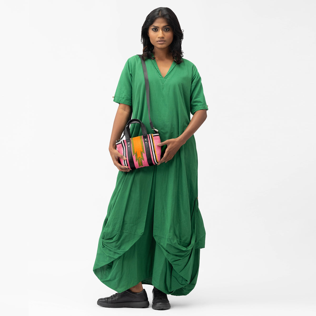 DHURRI MINI - ZIPPED - 044