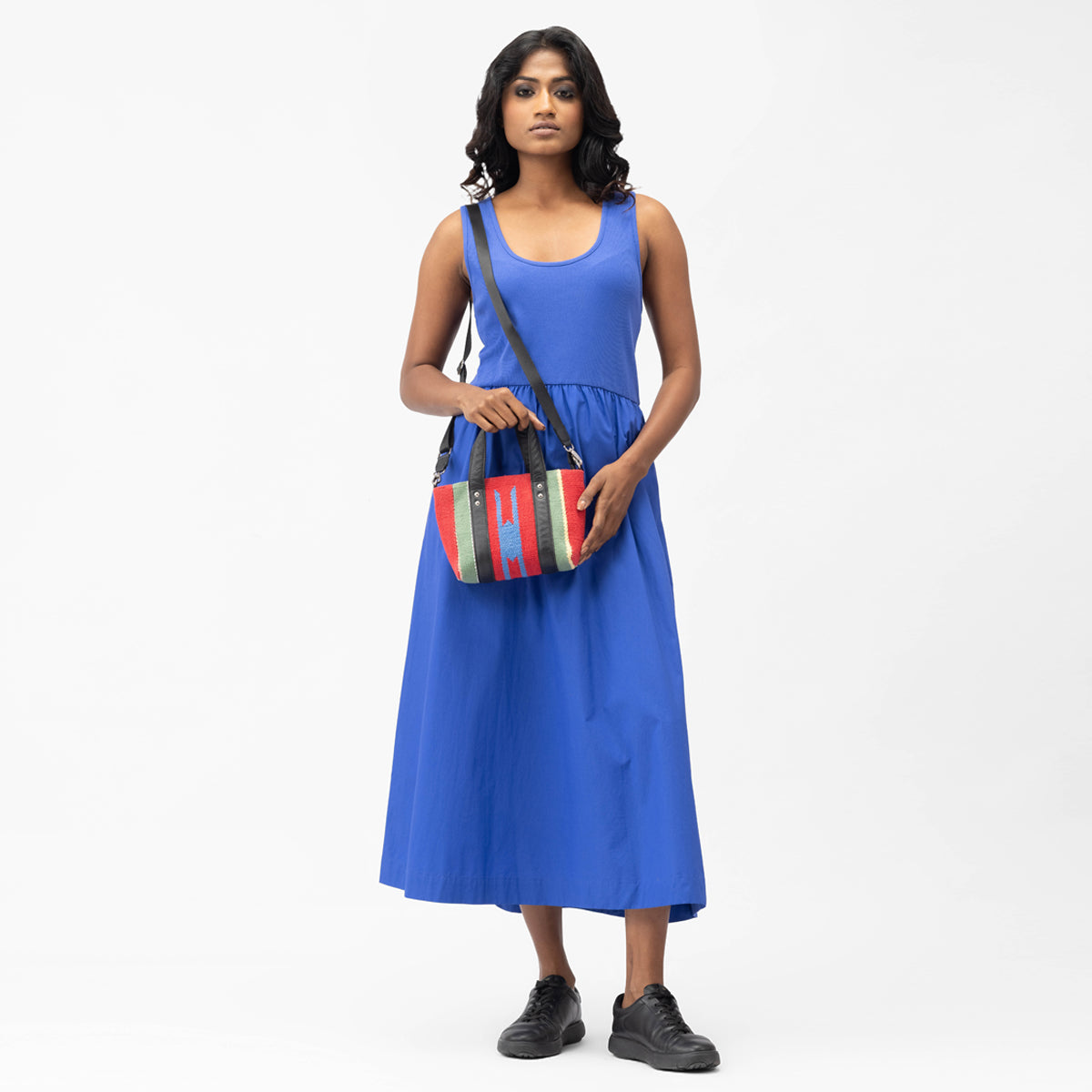 DHURRI MINI - ZIPPED - 045