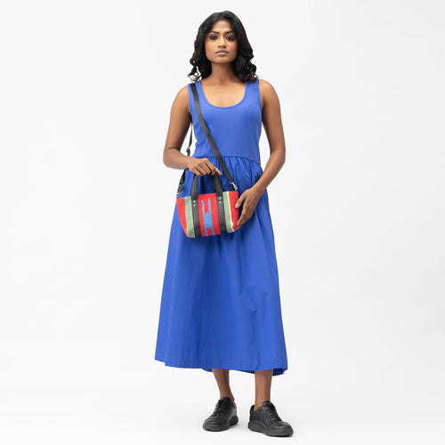 DHURRI MINI - ZIPPED - 045