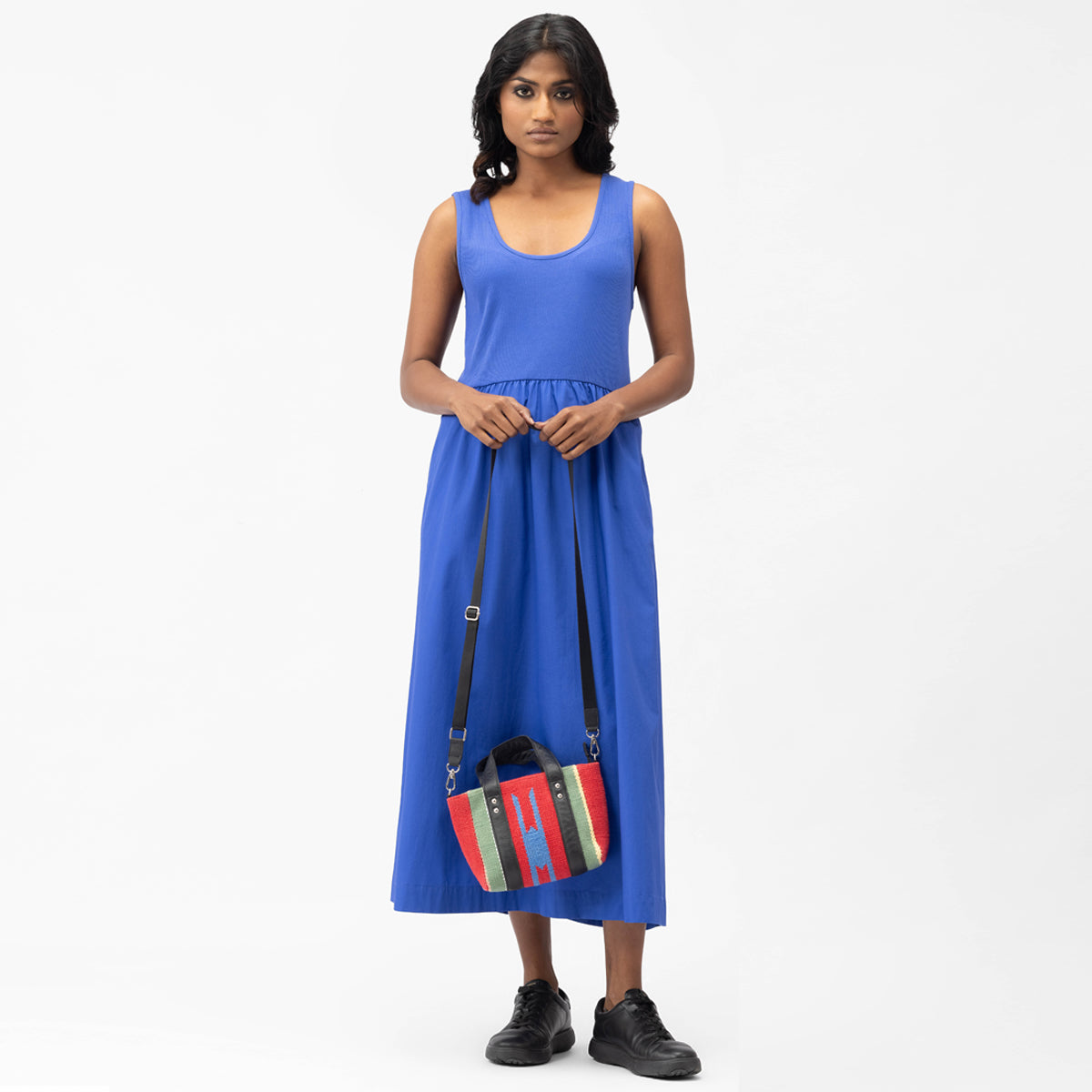 DHURRI MINI - ZIPPED - 045