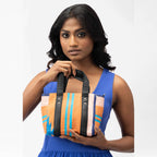 DHURRI MINI - ZIPPED - 046