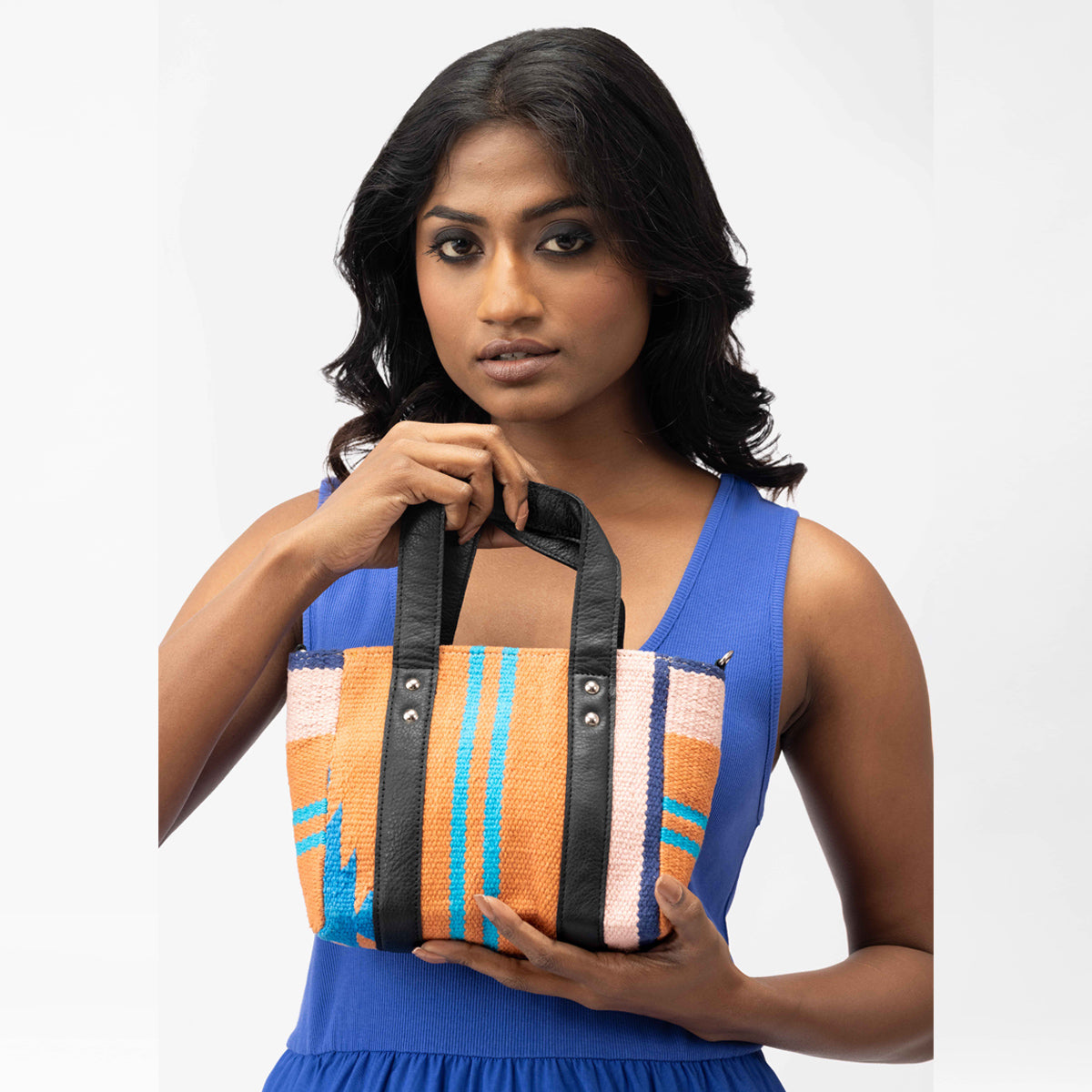 DHURRI MINI - ZIPPED - 046