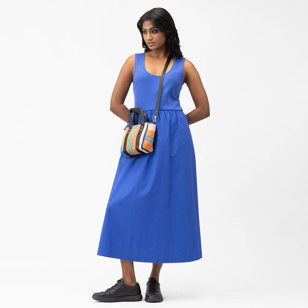 DHURRI MINI - ZIPPED - 046