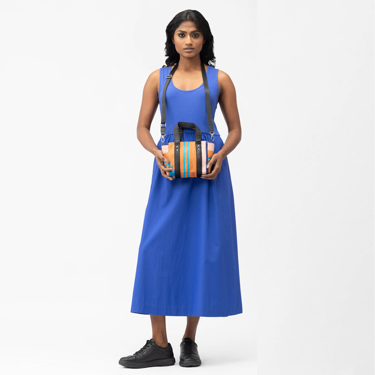 DHURRI MINI - ZIPPED - 046