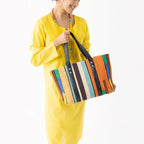 DHURRI HANDBAG - ZIPPED - 003