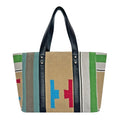 DHURRI HANDBAG - ZIPPED - 008