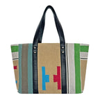 DHURRI HANDBAG - ZIPPED - 008