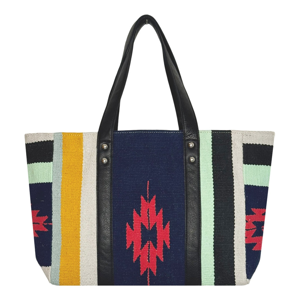 DHURRI HANDBAG - ZIPPED - 013