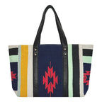 DHURRI HANDBAG - ZIPPED - 013