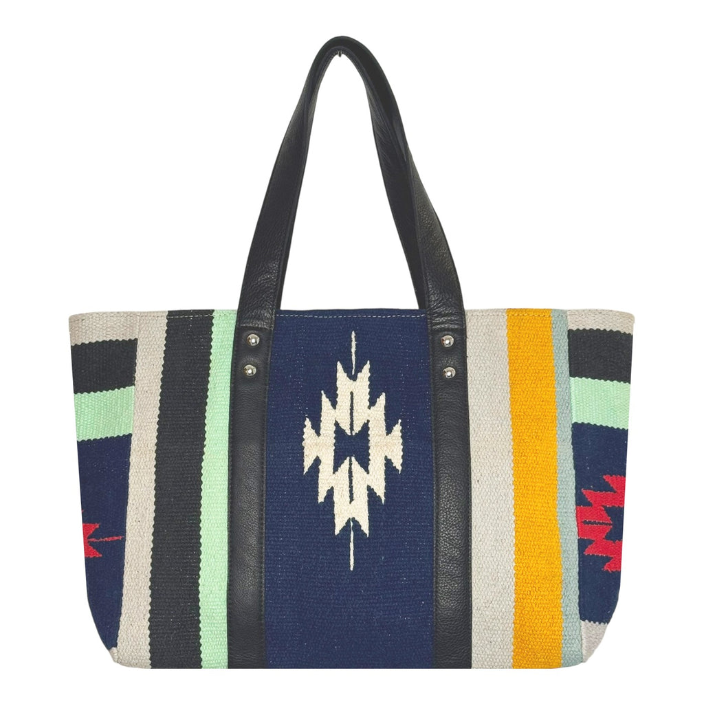 DHURRI HANDBAG - ZIPPED - 013