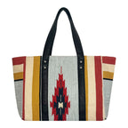DHURRI HANDBAG - ZIPPED - 015