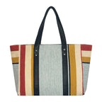 DHURRI HANDBAG - ZIPPED - 015