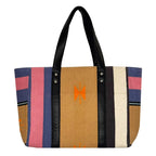 DHURRI HANDBAG - ZIPPED - 017