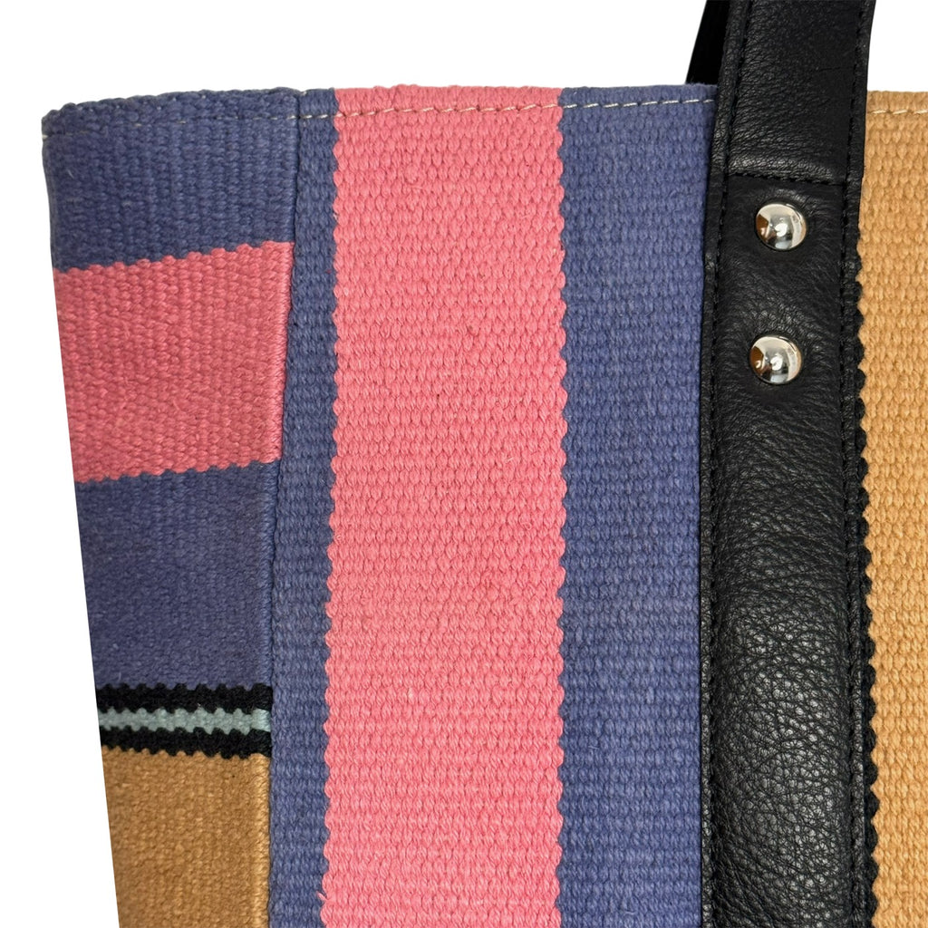 DHURRI HANDBAG - ZIPPED - 017