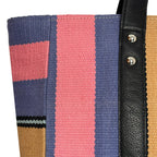 DHURRI HANDBAG - ZIPPED - 017