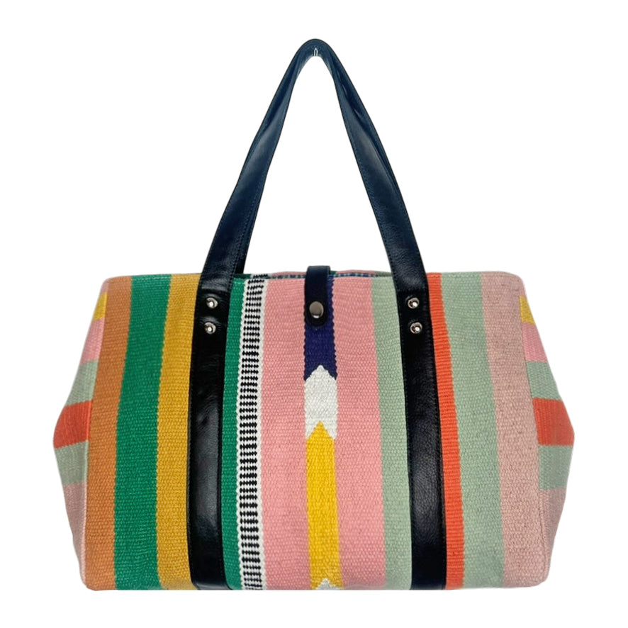 DHURRI SMALL TOTE MC - 006