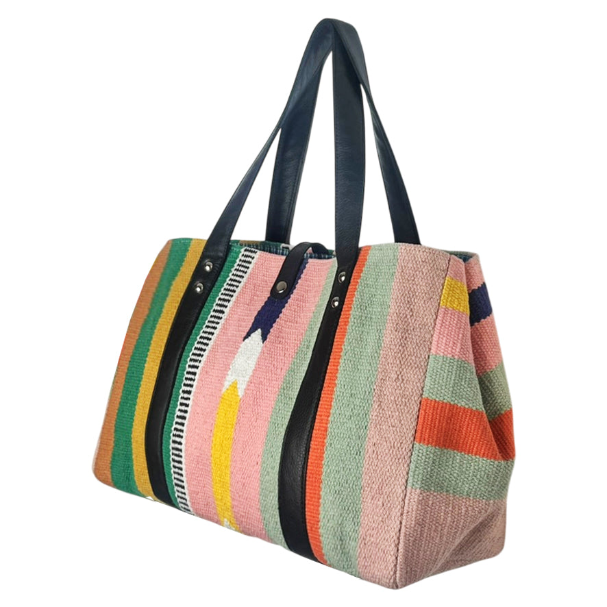 DHURRI SMALL TOTE MC - 006