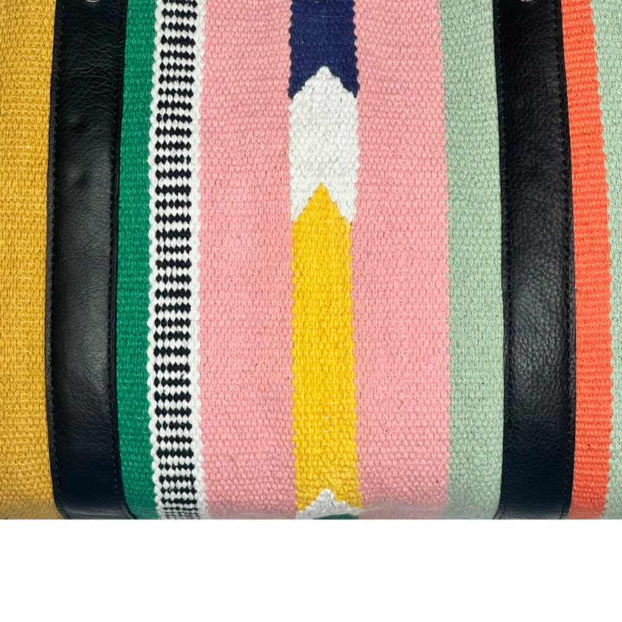 DHURRI SMALL TOTE MC - 006