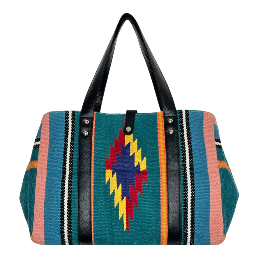 DHURRI SMALL TOTE MC - 007