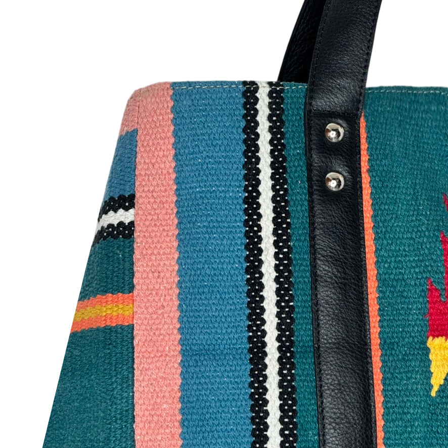 DHURRI SMALL TOTE MC - 007