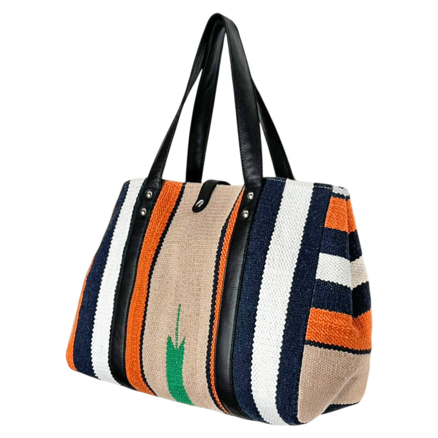 DHURRI SMALL TOTE MC - 008