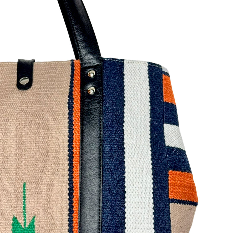 DHURRI SMALL TOTE MC - 008